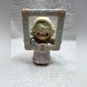 Precious Moments -Your as pretty as a picture enesco